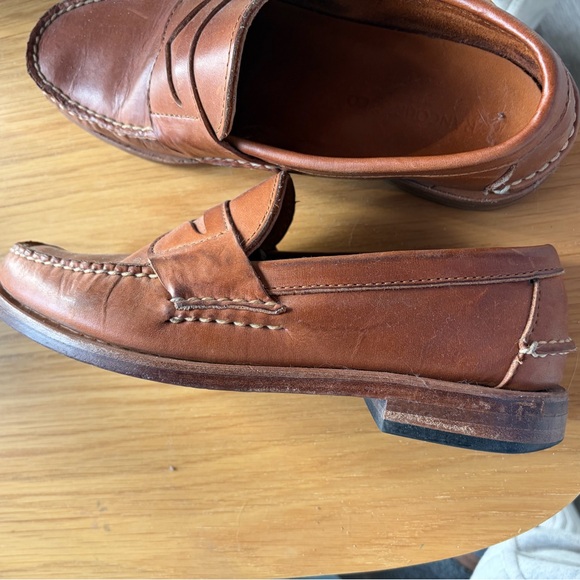 Rancourt Eastport Penny Loafer - Size 6B